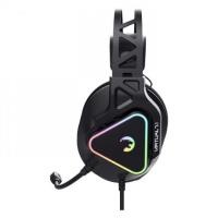 GAMEPOWER KIZARU SIYAH 7.1 RGB GAMING KULAKLIK